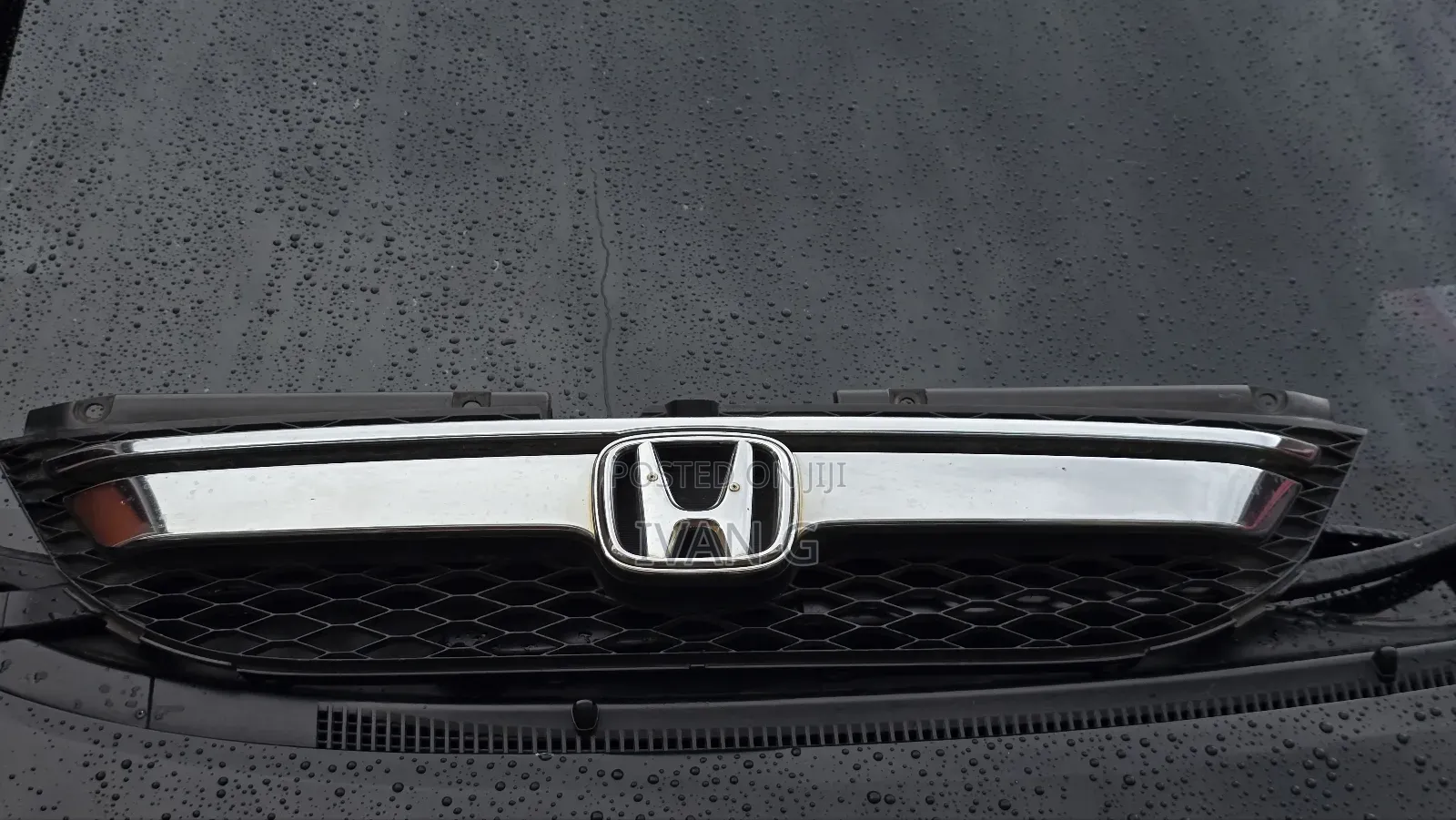 Honda Odyssey Rb1 Grille