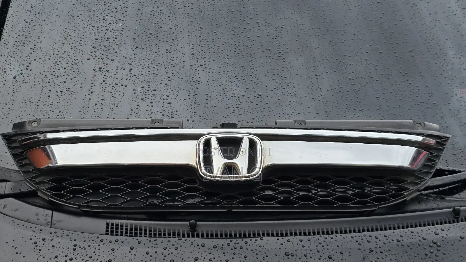 Honda Odyssey Rb1 Grille