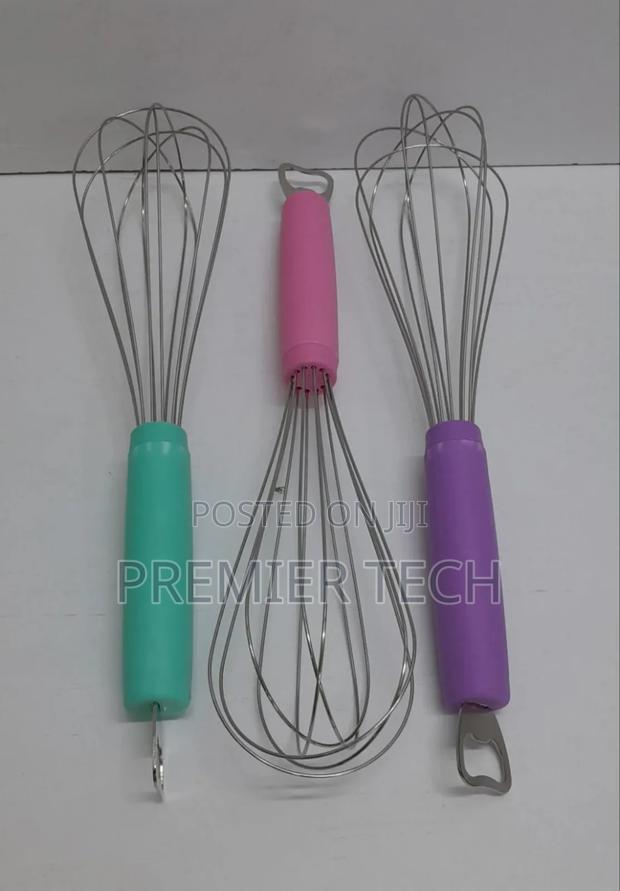 *Manual Egg Beater /Pancake Whisker* - main view