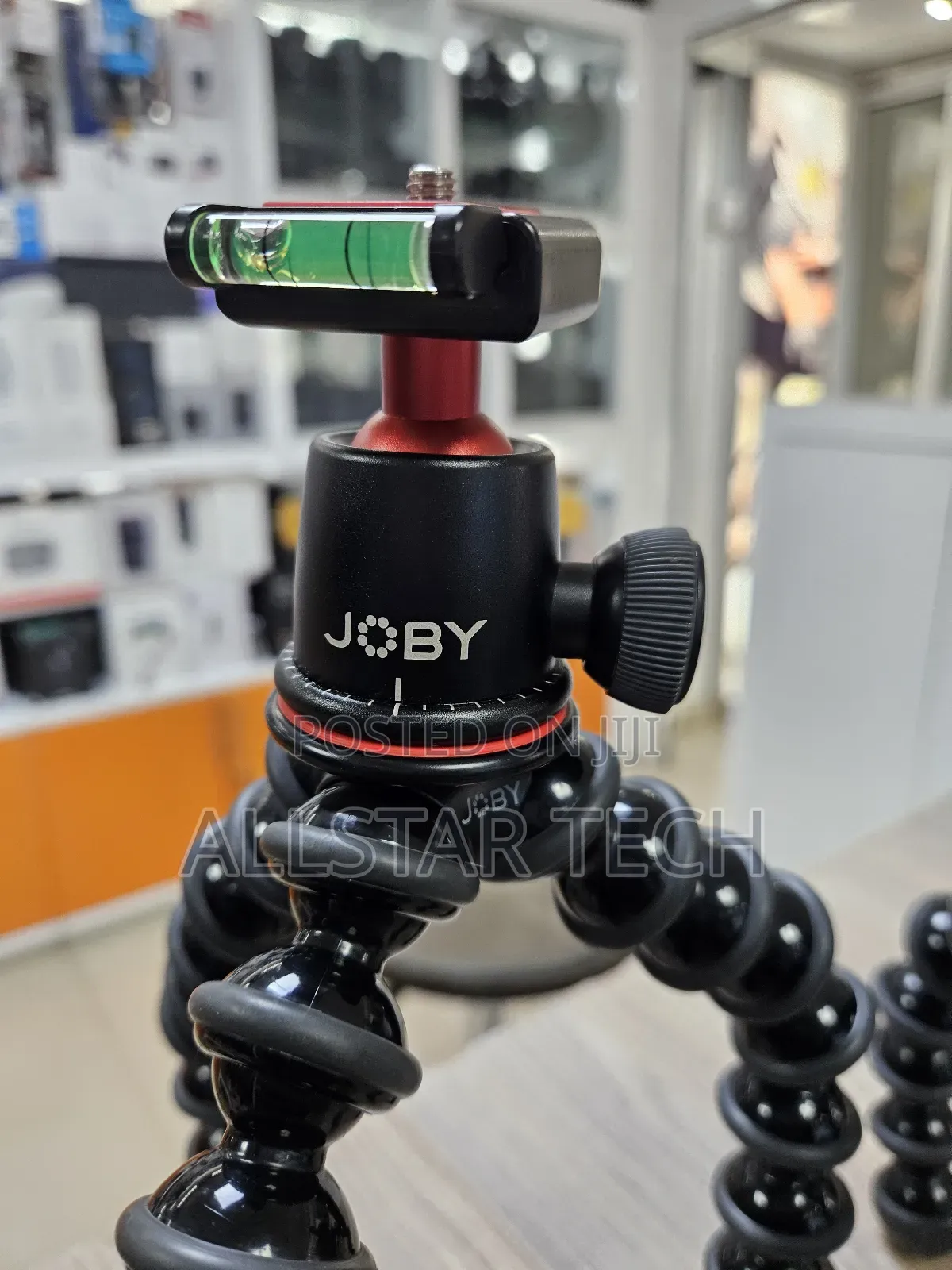 Joby Gorillapod Flexible Mini-Tripod With Ball Head Kit