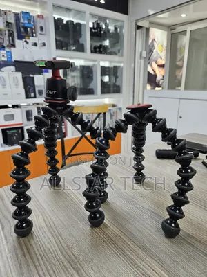 Joby Gorillapod Flexible Mini-Tripod With Ball Head Kit