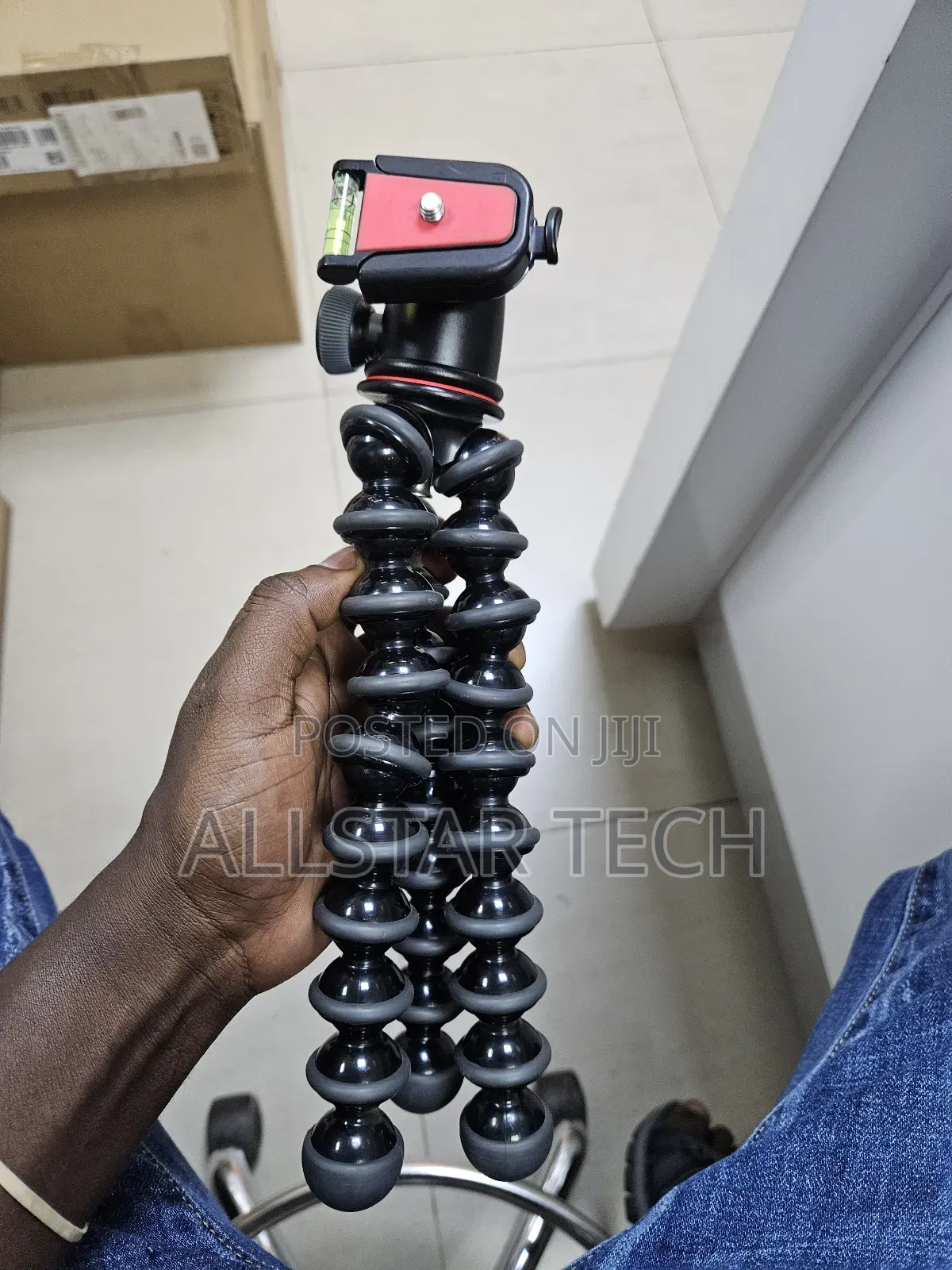Joby Gorillapod Flexible Mini-Tripod With Ball Head Kit