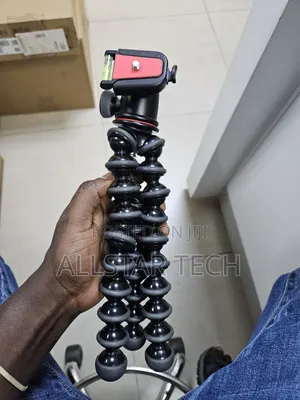 Joby Gorillapod Flexible Mini-Tripod With Ball Head Kit