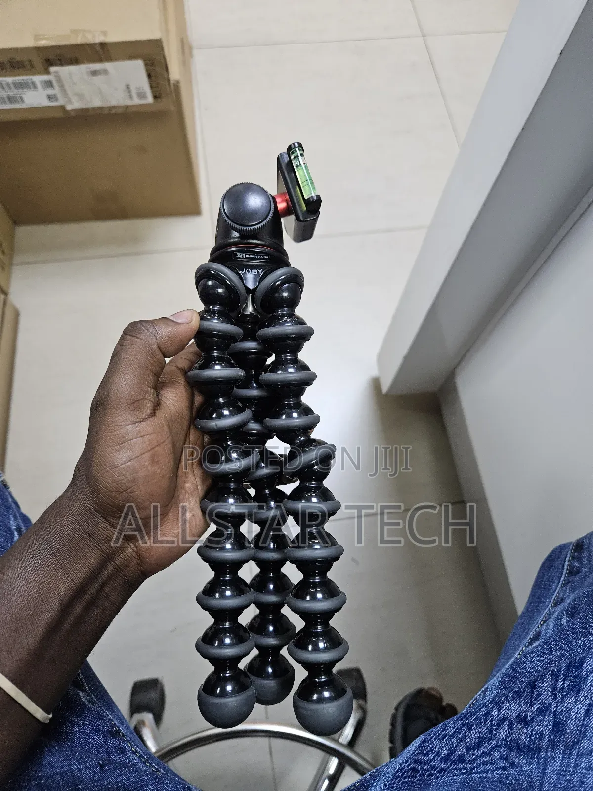 Joby Gorillapod Flexible Mini-Tripod With Ball Head Kit