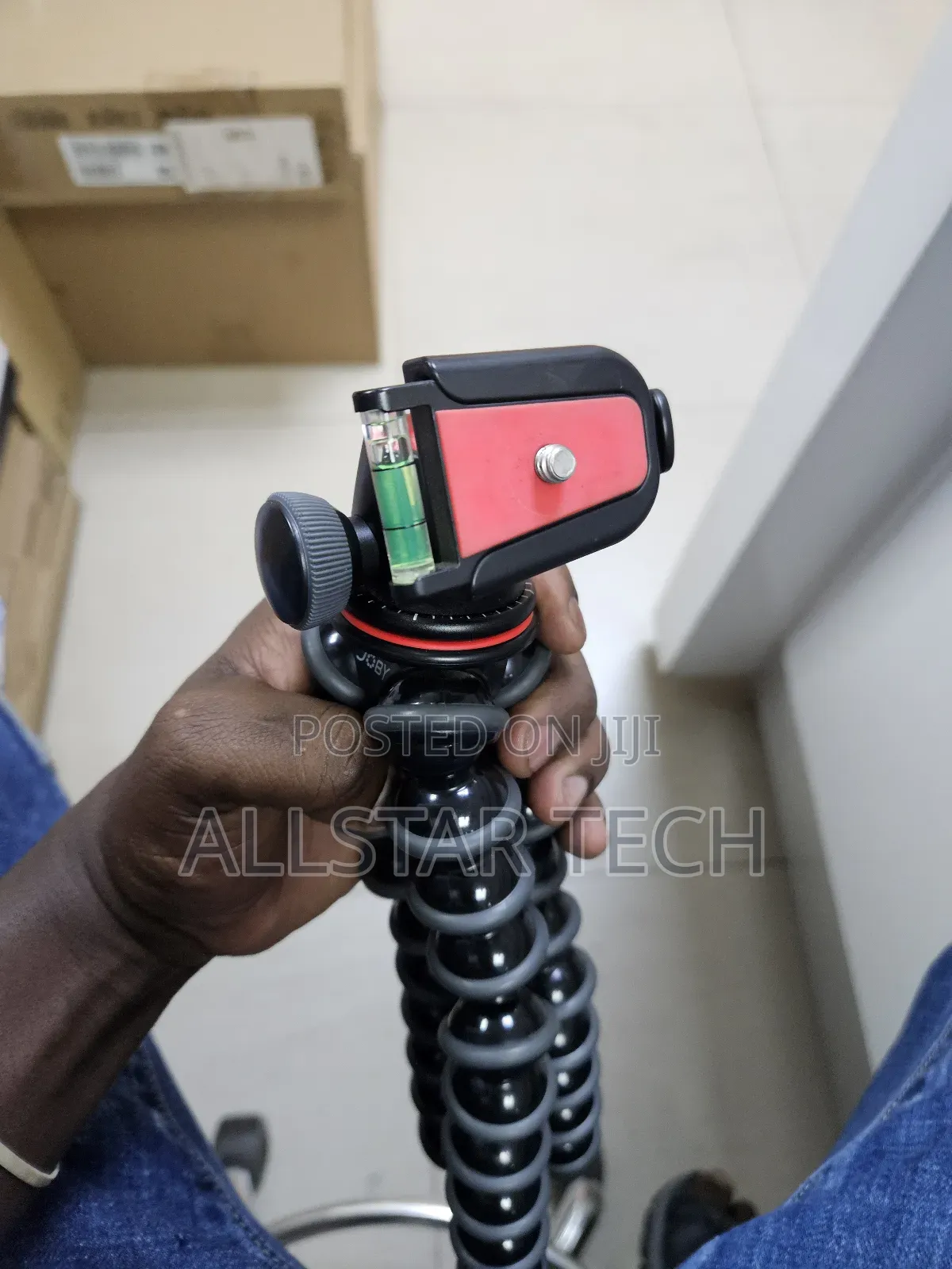 Joby Gorillapod Flexible Mini-Tripod With Ball Head Kit