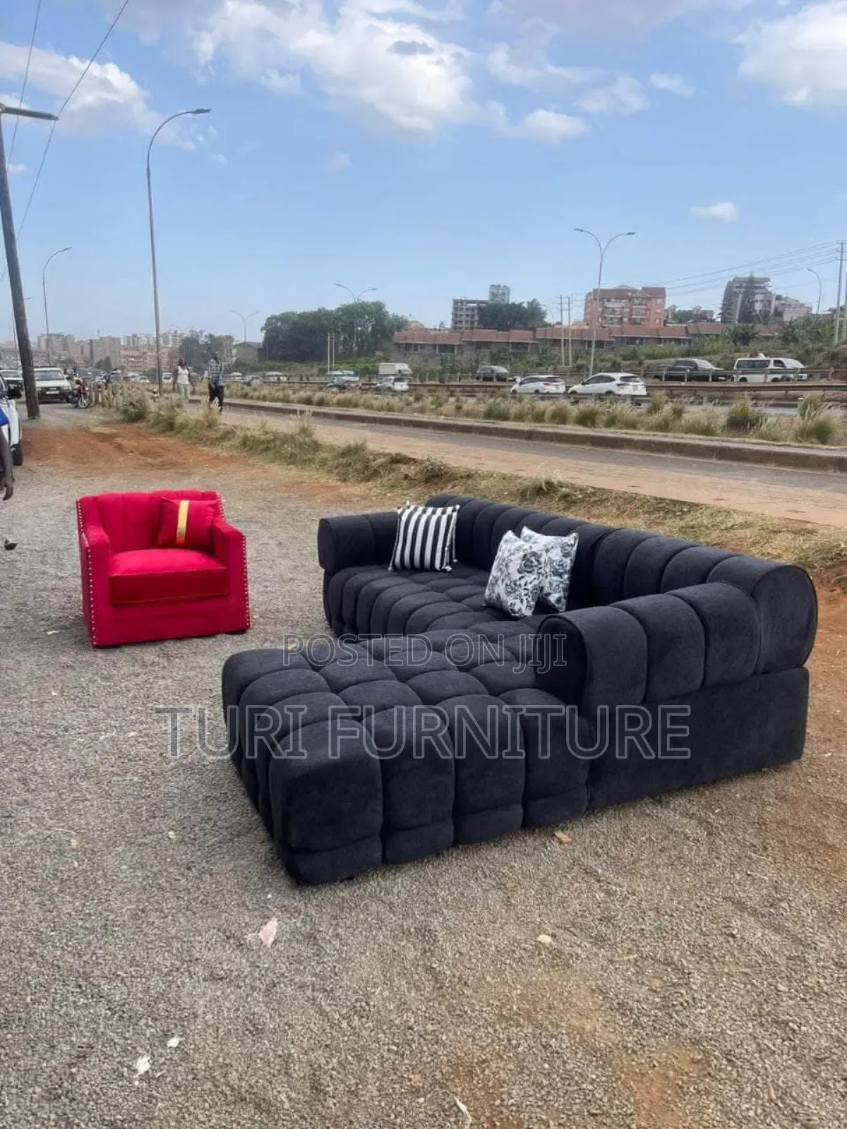 Furniture Bubble Sofa