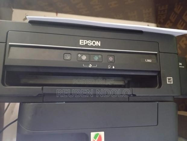 Printer and Scanner - thumbnail 2