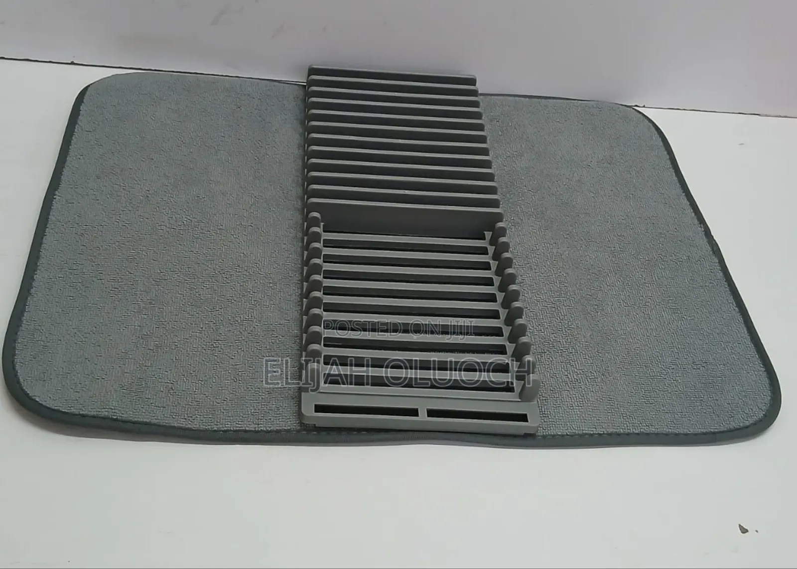 Foldable Kitchen Drying Mat