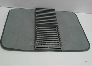 Foldable Kitchen Drying Mat