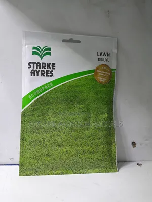 Kikuyu Lawn Grass Seeds 50g, 500g