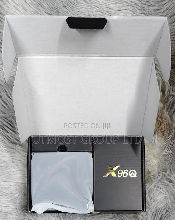 X96 H313 Android Tv Box 2gb Ram 16gb Ultra Hd Streaming