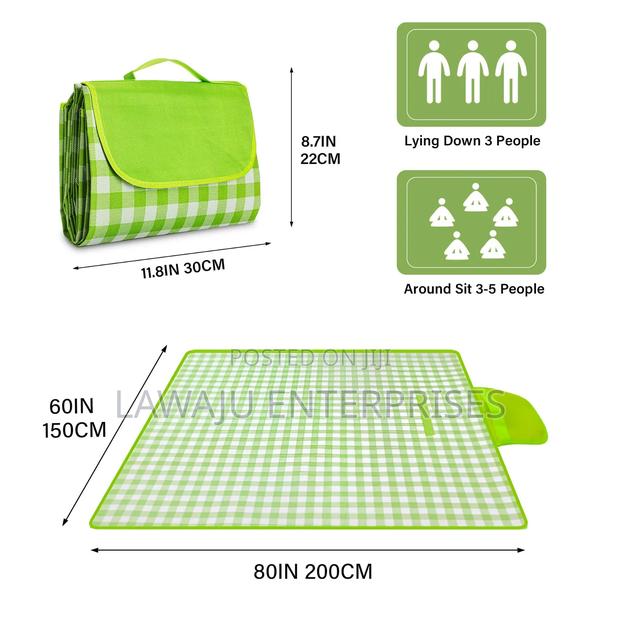 Picnic Mats