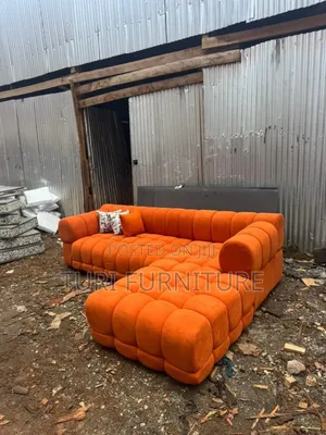 Furniture Round Buble Sofa