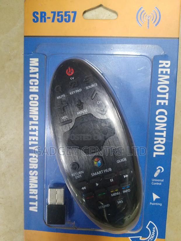 New Samsung Smart Remote - main view