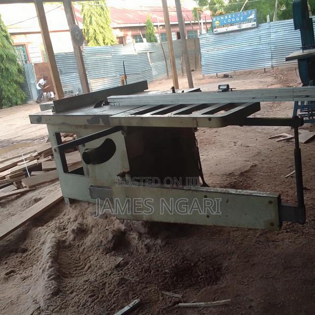 Steton Sliding Panel Saw Industrial - thumbnail 2