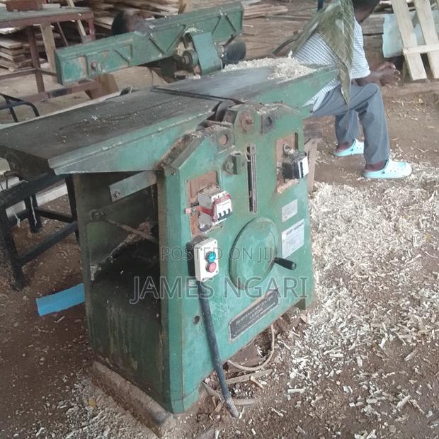 Steton Sliding Panel Saw Industrial - thumbnail 3