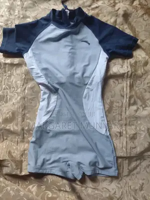 Short Arm Baby Swimming Costume
