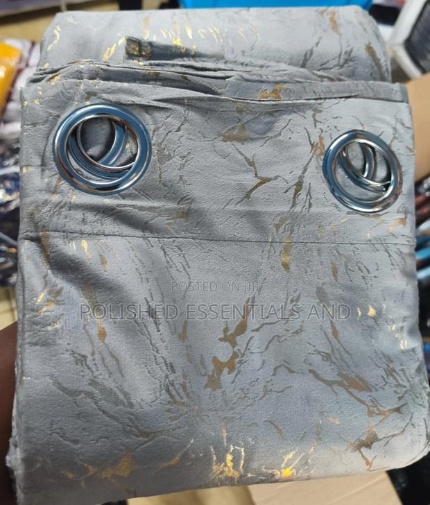 Readily Stitched Curtains - main view