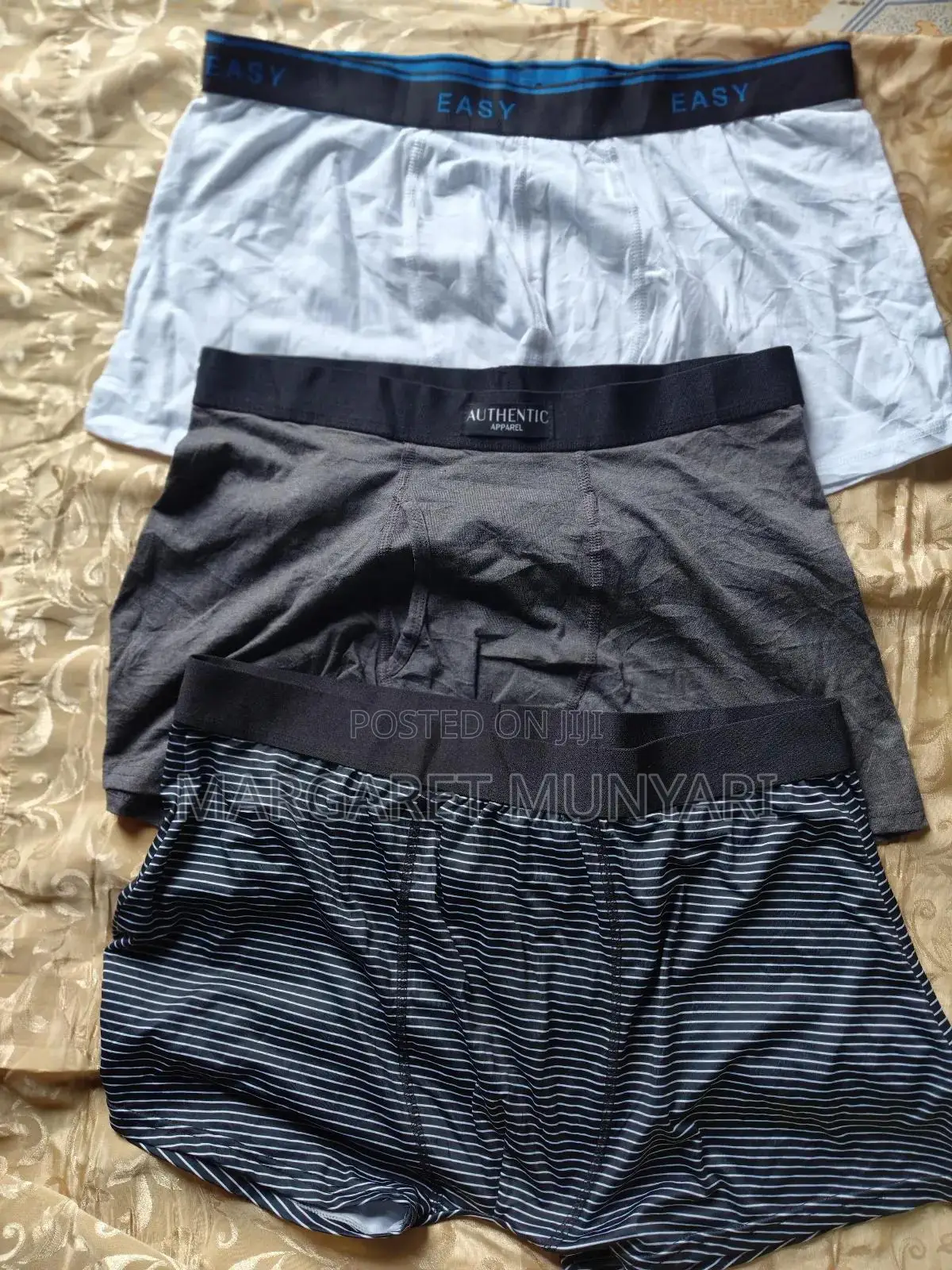 Printed Men Boxers