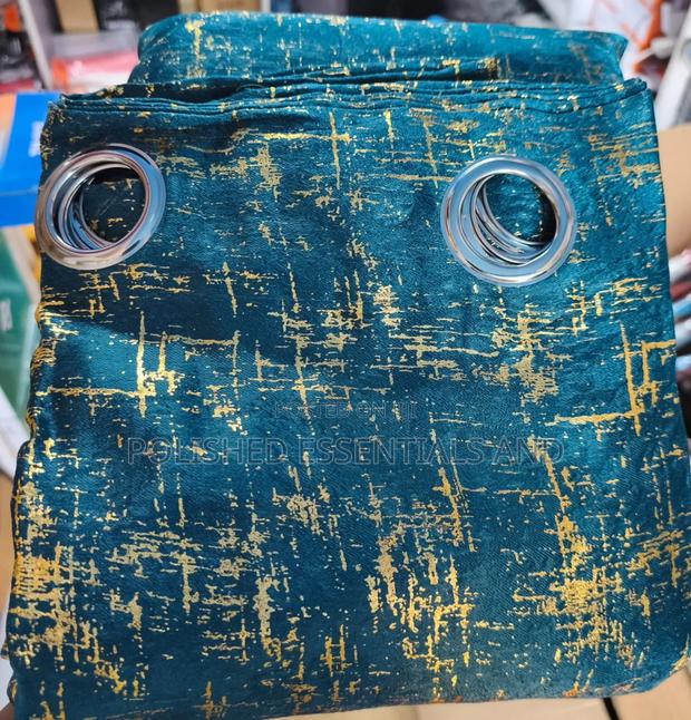 Ready to Use Curtains - main view