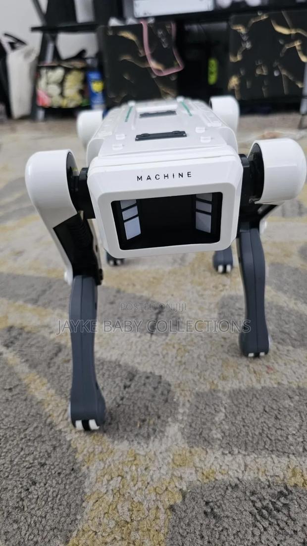 Interactive Robot Dog Toy – Fun Learning Toy for Kids - thumbnail 4