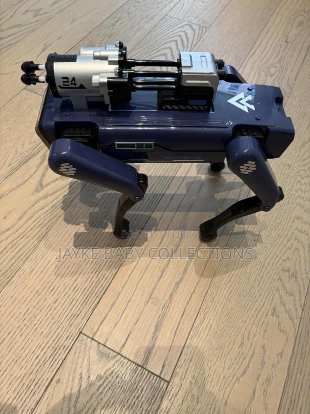 Interactive Robot Dog Toy – Fun Learning Toy for Kids - thumbnail 5