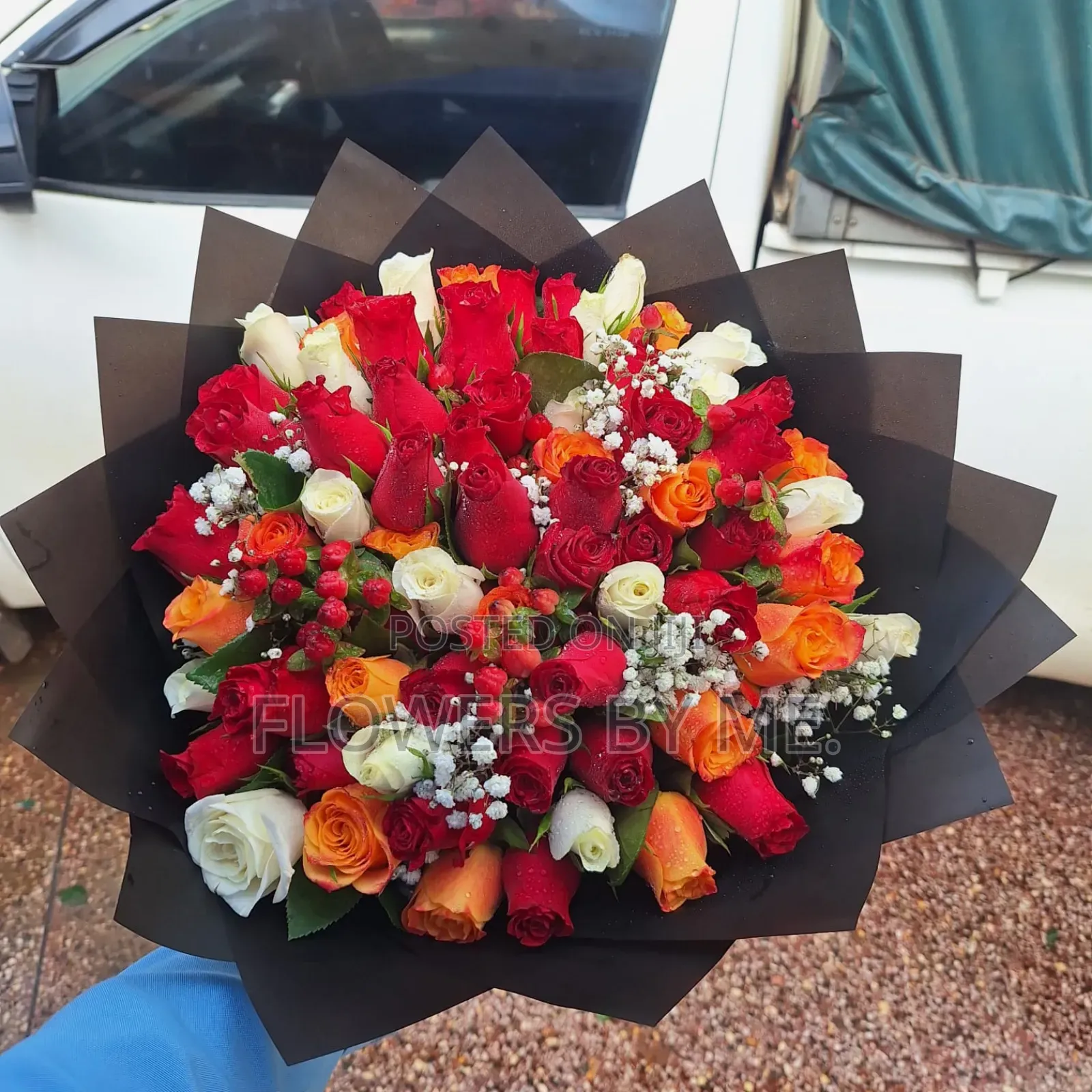 Flower Bouquets