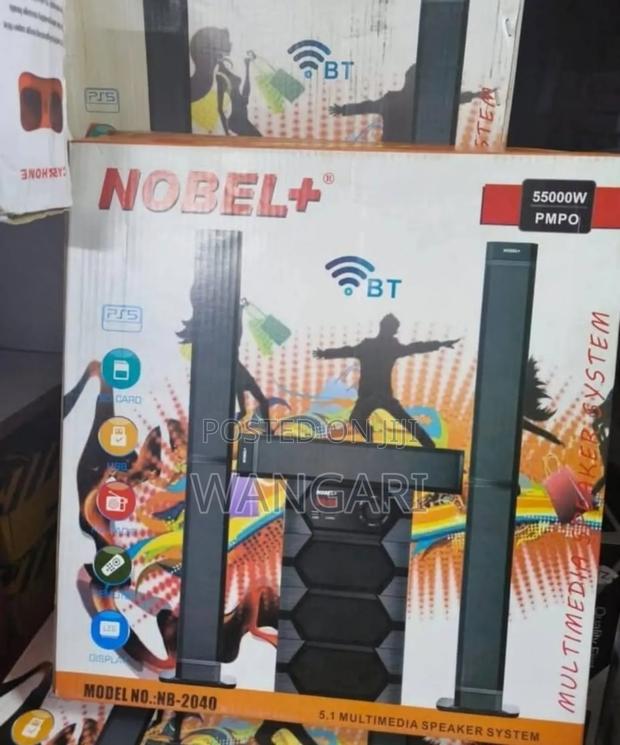 Nobelwatts Hometheater