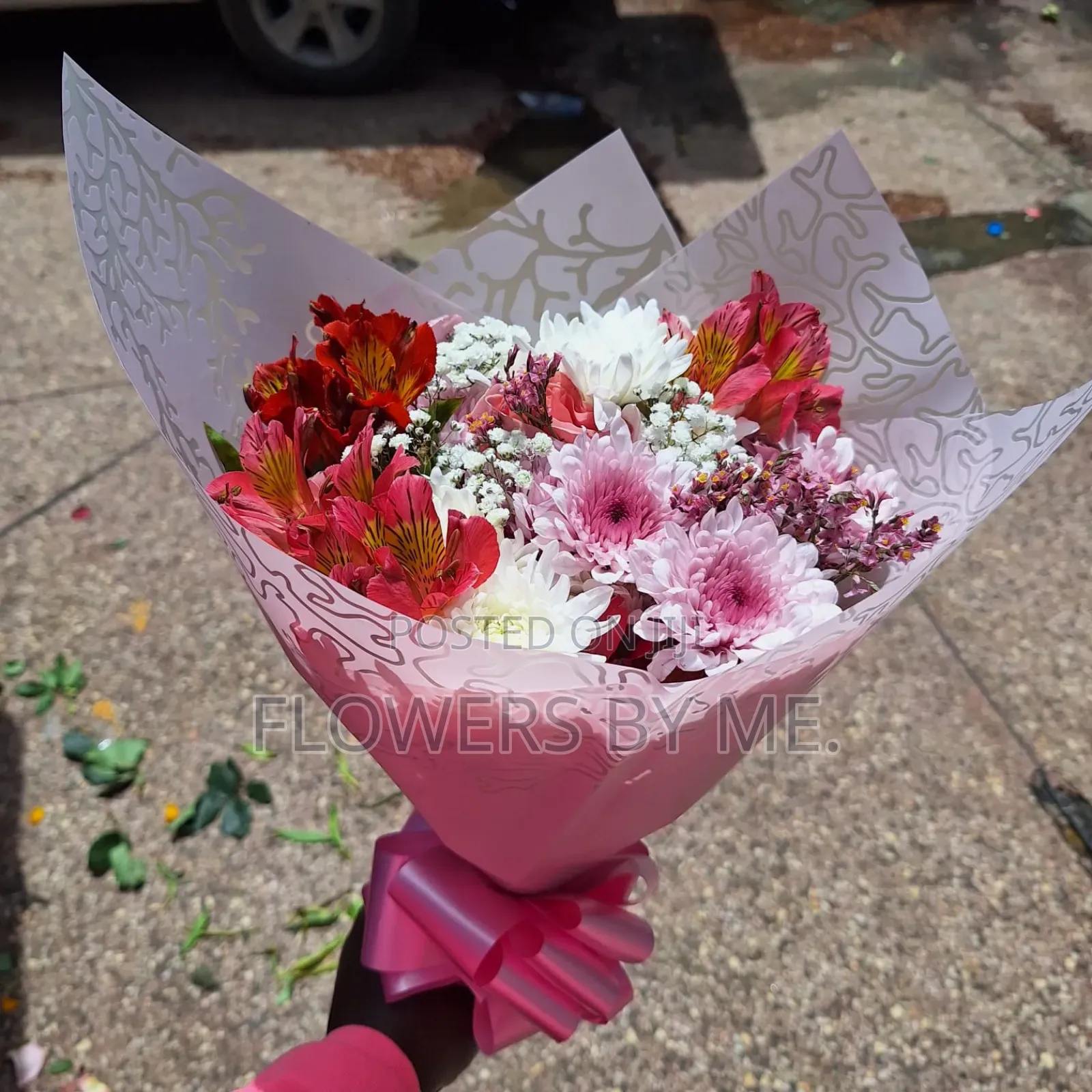 Flower Bouquets