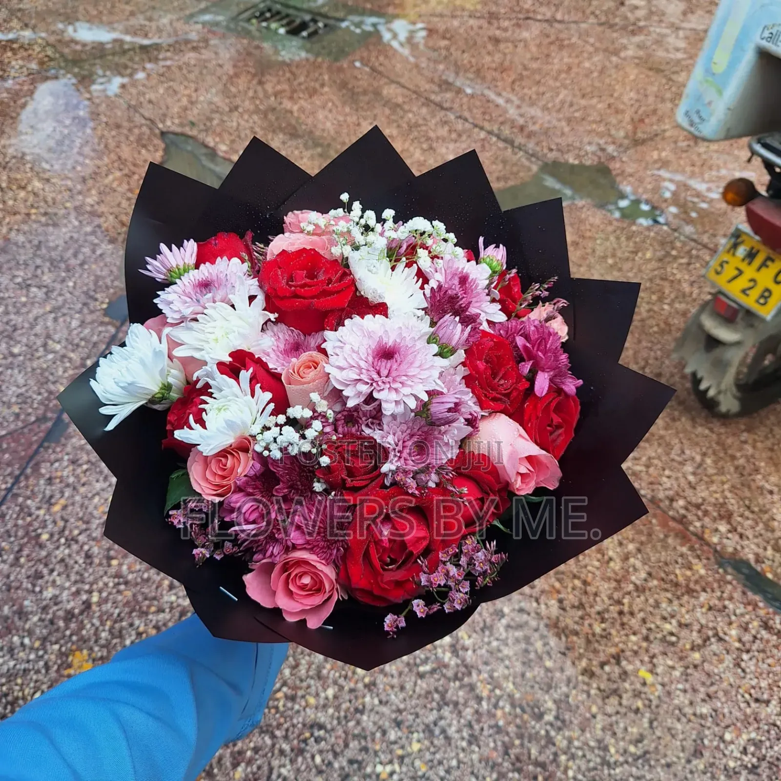 Flower Bouquets