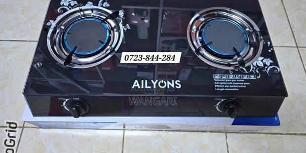 Ailyons 2 Burner Infrared Available
