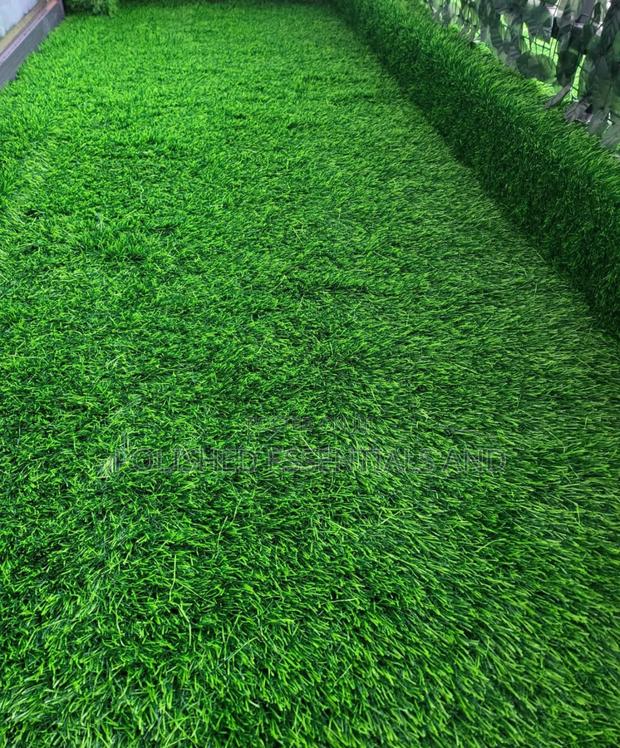 40mm Turf Green Grass Carpets - main view