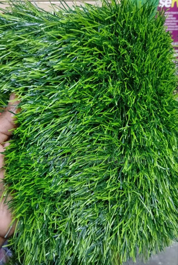 40mm Turf Green Grass Carpets - thumbnail 2
