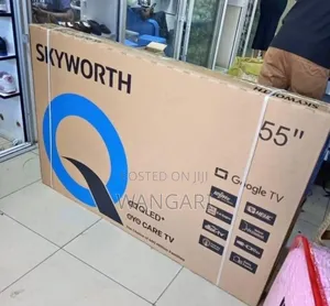 Youtube Netflix Qled 55 Inch Skyworth Television