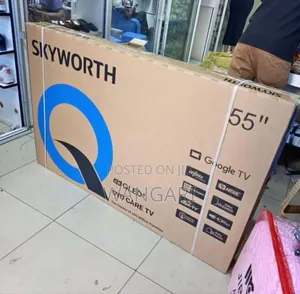 Youtube Netflix Qled 55 Inch Skyworth Television