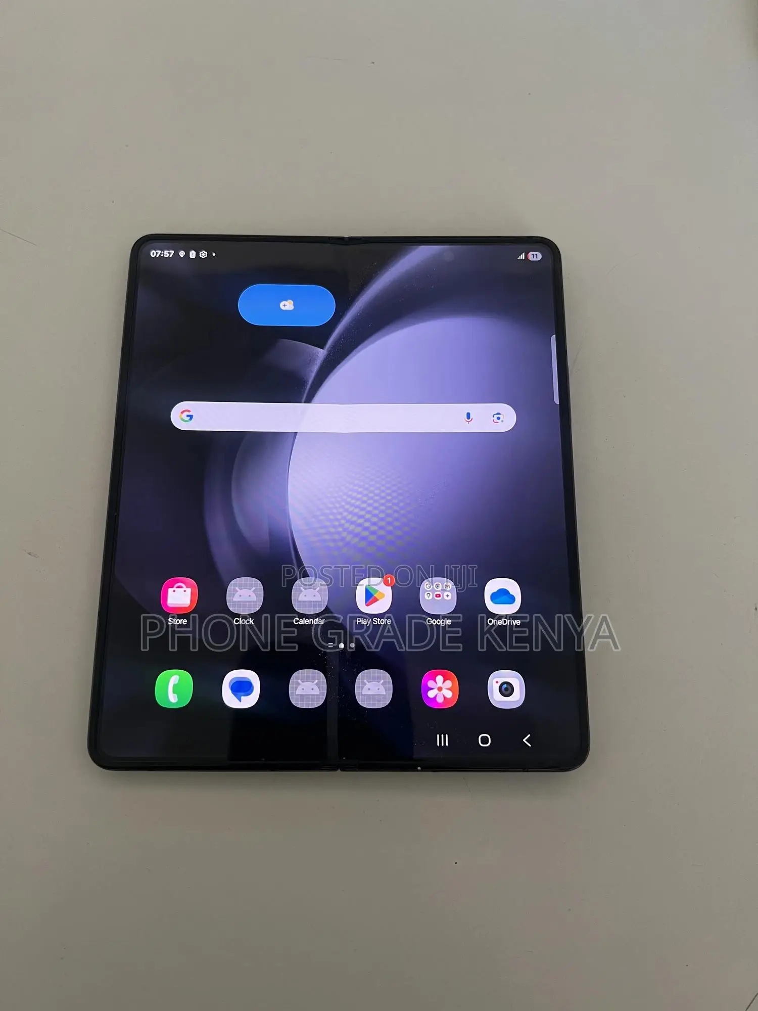 Samsung Galaxy Z Fold 5 512 GB Black