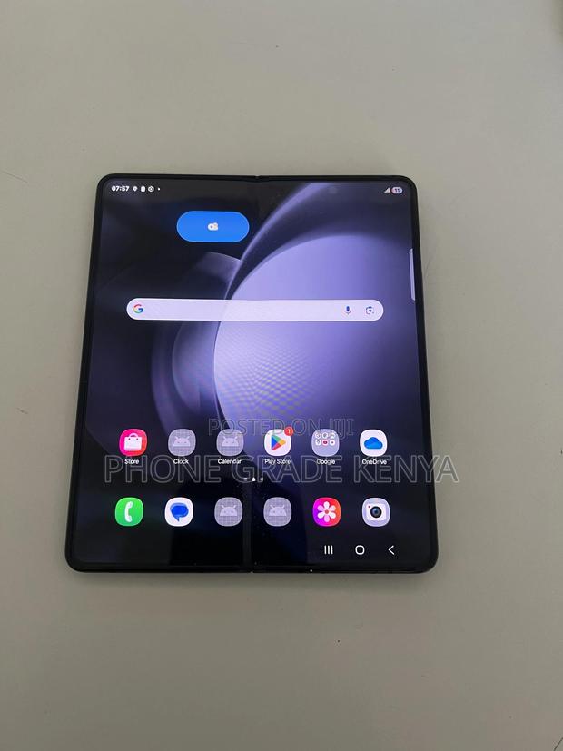 Samsung Galaxy Z Fold 5 512 GB Black - thumbnail 4