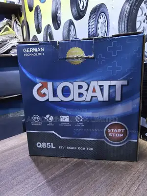 Q85 Globatt Efb Start-Stop Battery