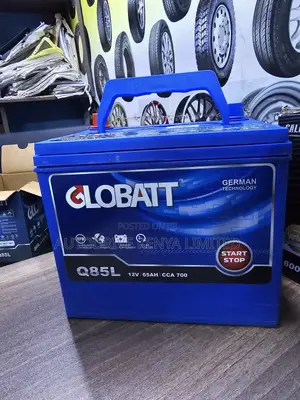 Q85 Globatt Efb Start-Stop Battery