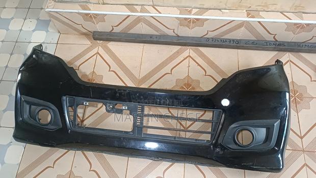 Honda N WGN Front Bumper