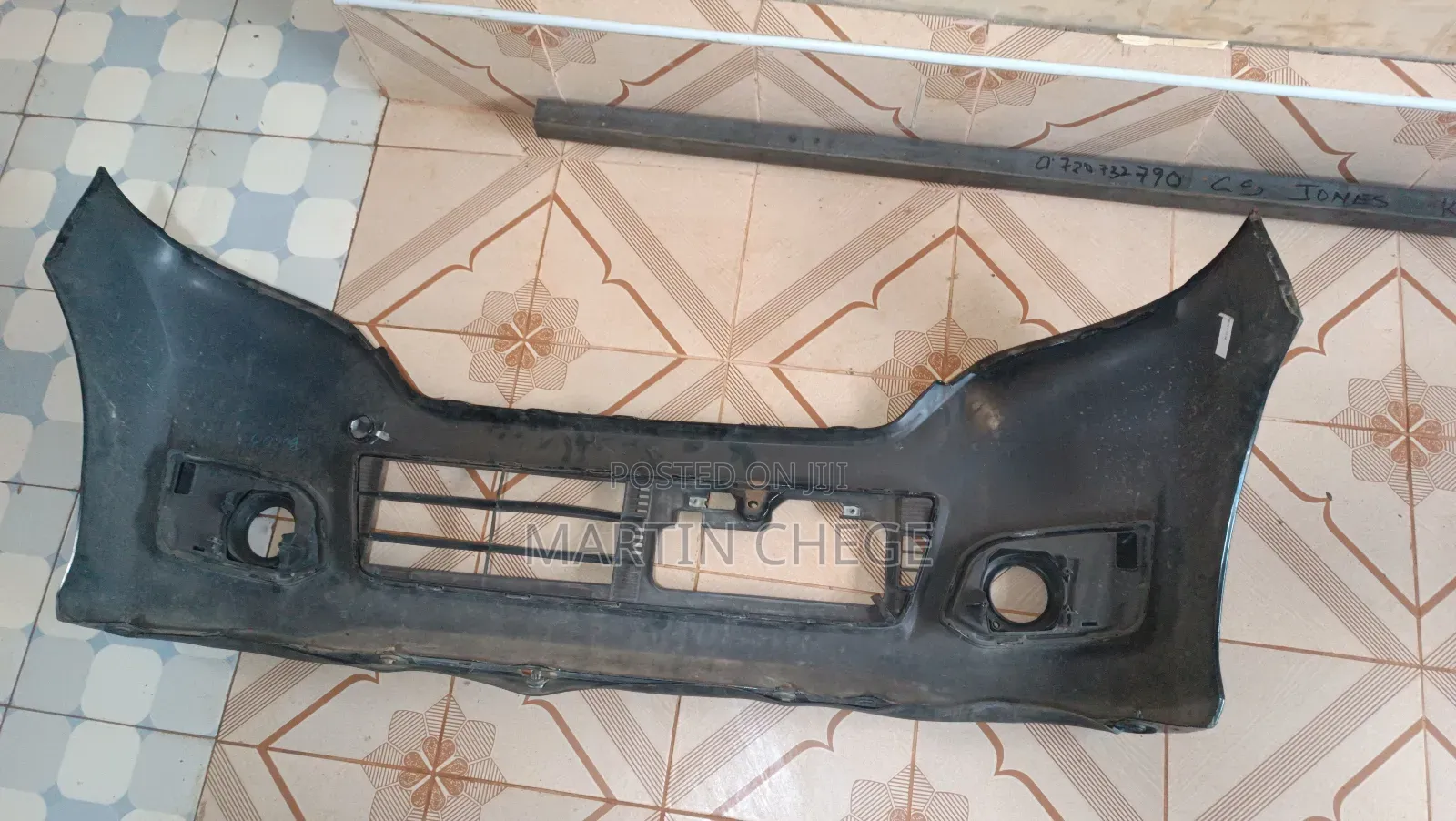 Honda N WGN Front Bumper