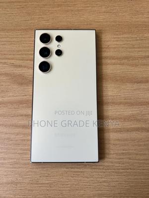 Samsung Galaxy S24 Ultra 256 GB White - thumbnail 3