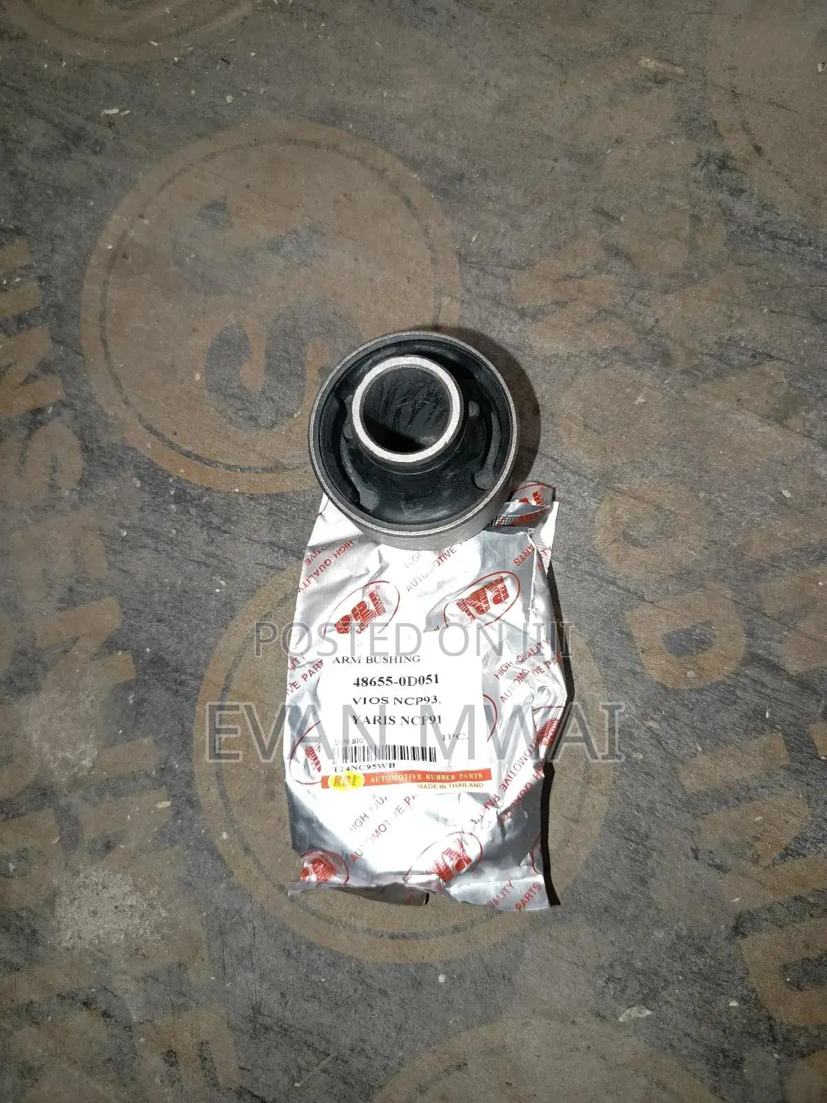 Arm Bush Vitz/Probox#Axio#Belta