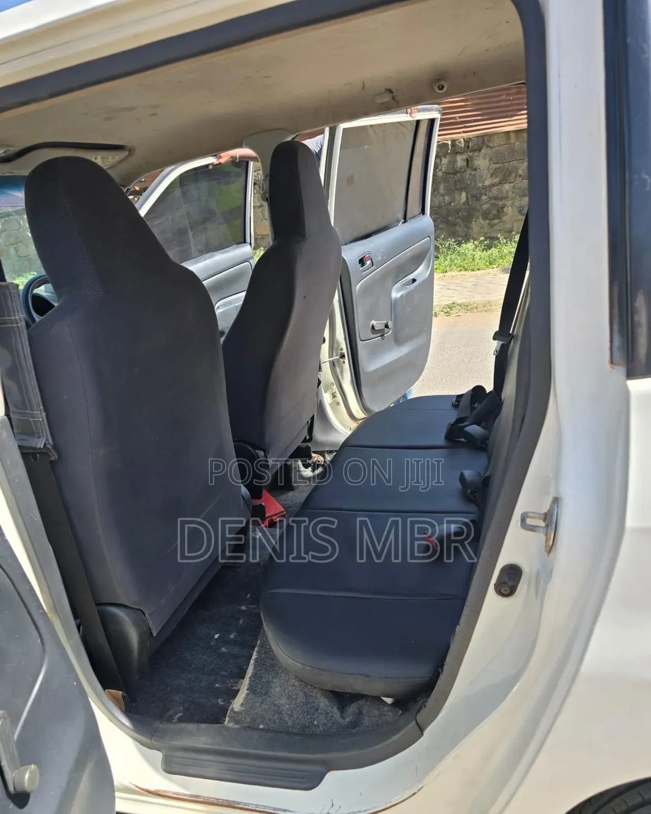 Toyota Probox 2013 White