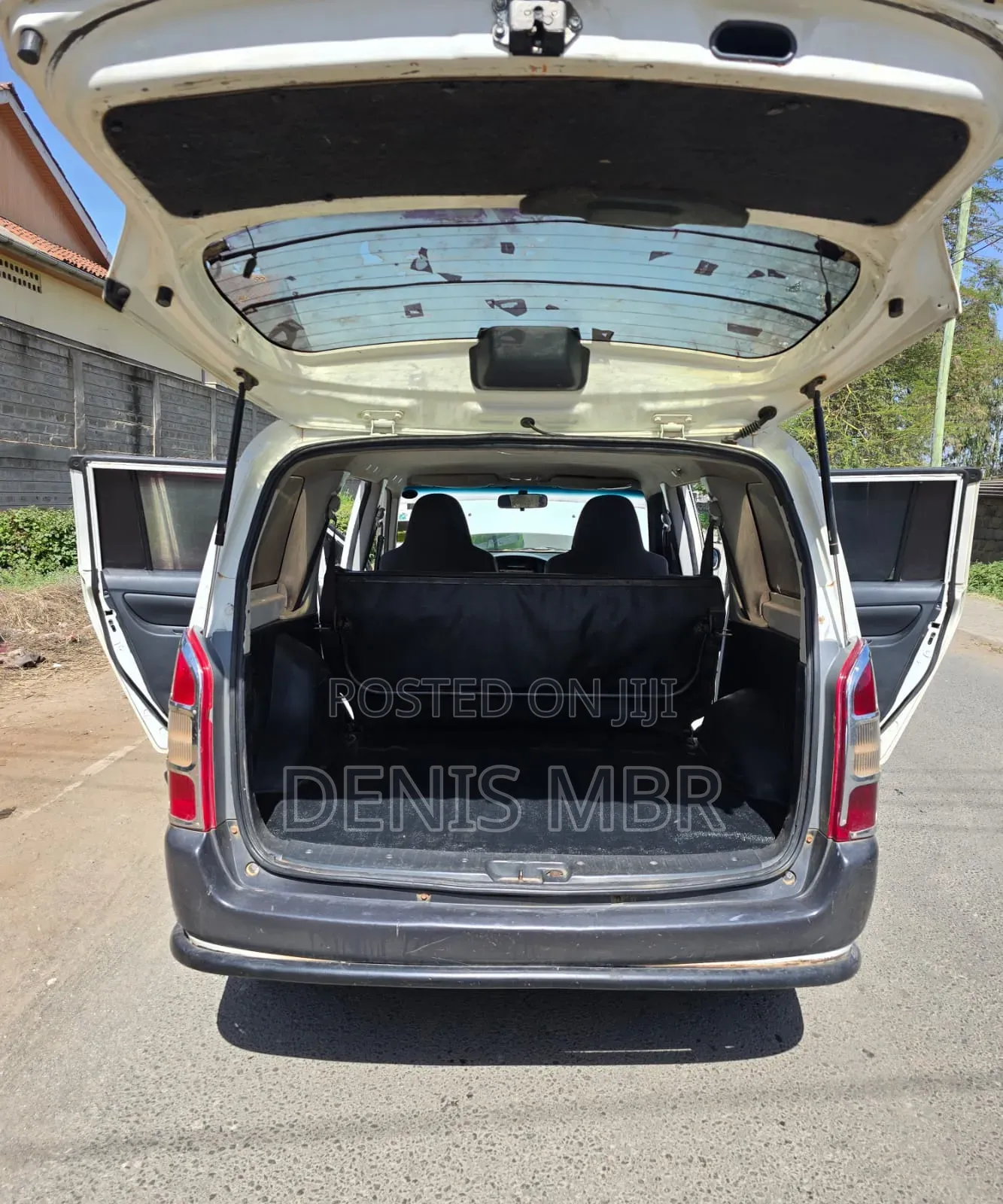 Toyota Probox 2013 White
