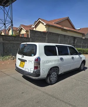Toyota Probox 2013 White