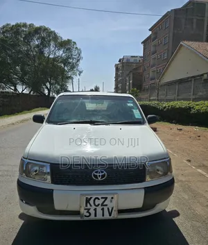 Toyota Probox 2013 White