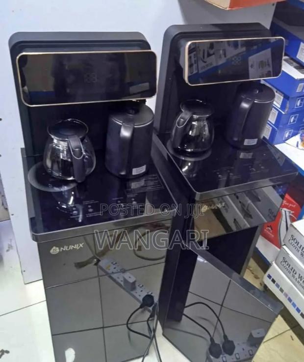 New Model Bottom Load Water Dispenser - main view