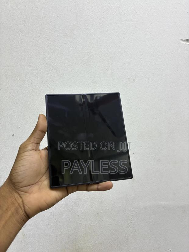 Samsung Galaxy Z Fold6 512 GB Black - thumbnail 2