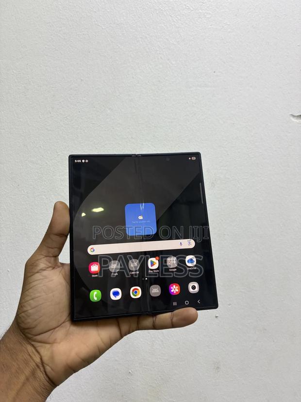 Samsung Galaxy Z Fold6 512 GB Black - thumbnail 4